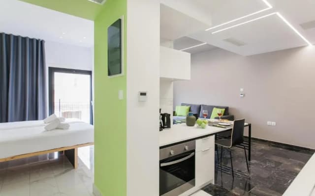 Greece U Around Athens Thissio Suites - photo 3