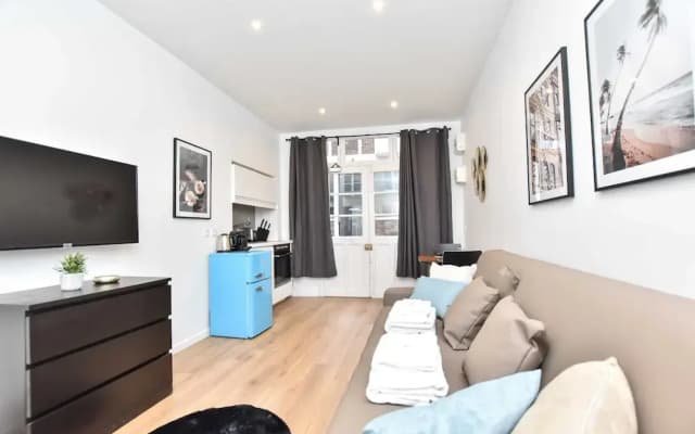 Authentic Studio - 2P - Porte Saint-denis - photo 3