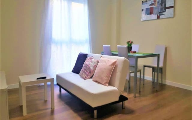 MC YOLO Apartamentos Espacio América - photo 5