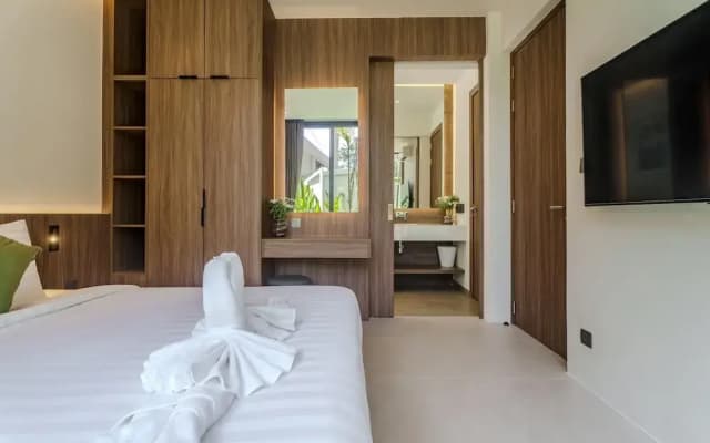 Aileen Layan Villa 6/ 4BR Forest/ 2 Minutes Beach - photo 5