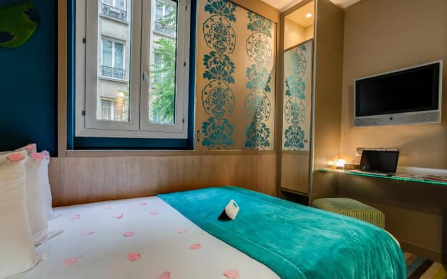 Five Boutique Hotel Paris Quartier Latin - photo 4
