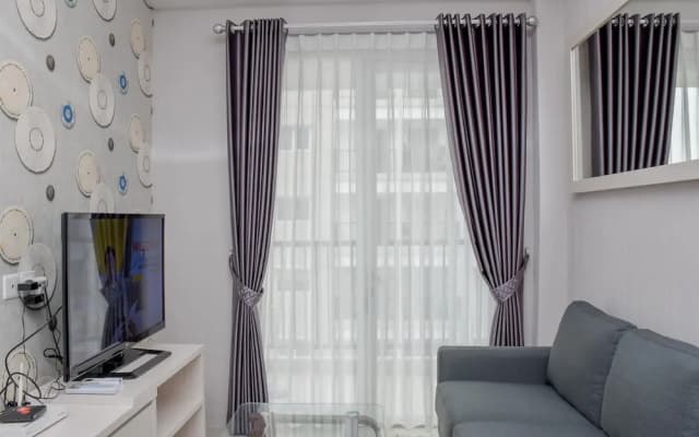 Comfy 2Br At Signature Park Grande Apartment - photo 4