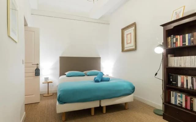 Pref 2 · F4 - Vaste Et Bourgeois ,3 Chambres, Ascenseur, Vx-Nice - photo 5