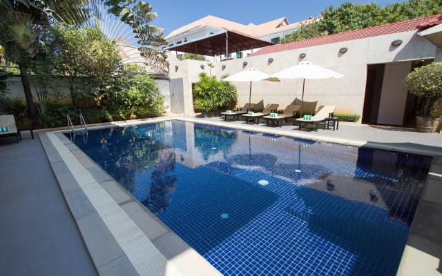 Kanitha Boutique Villa - photo 3