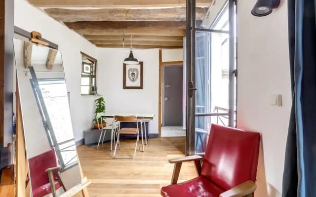 Grand prieuré apartment by Weekome - photo 5