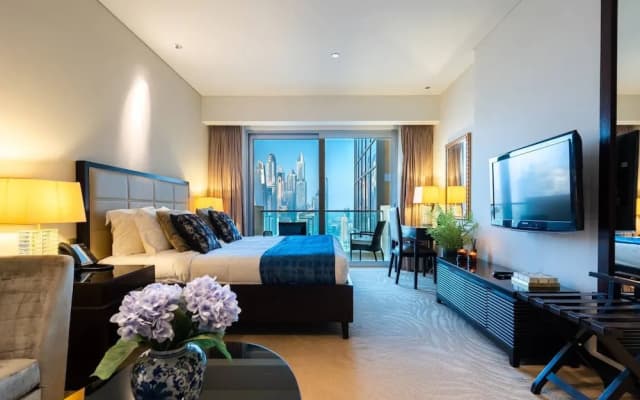 High Floor Hotel Facilities Incl Studio - photo 4