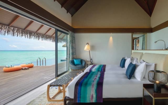 Pullman Maldives Resort - photo 2