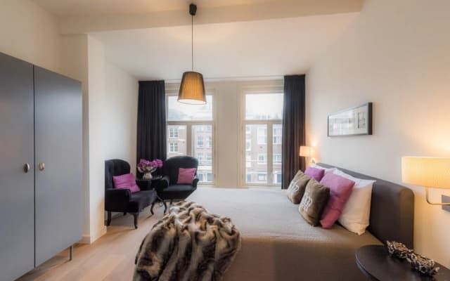 Dynasti Apartments Amsterdam - photo 2