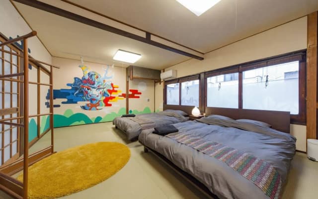 Art house - BnA MACHIYA Kyoto - photo 2