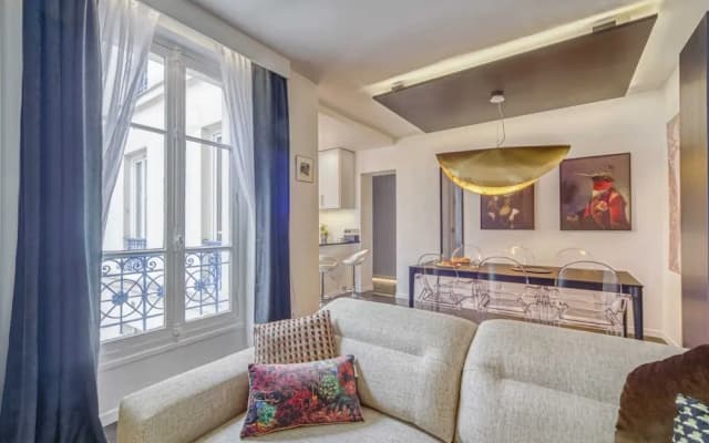 Luxe Apartment Near Père Lachaise Cemetery - photo 5