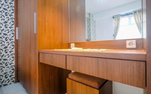 Good Location 2BR Apartment Kalibata City near Mall - photo 5