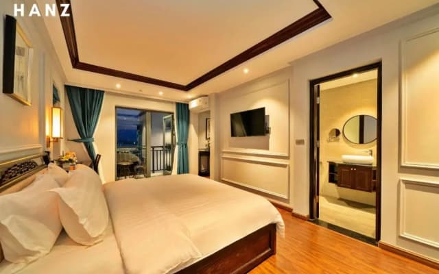 Eco Lux Riverside Hotel & Spa - photo 4