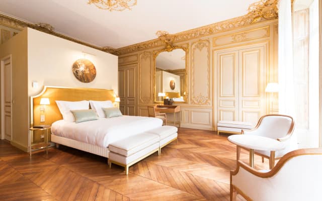Hotel Alfred Sommier - photo 4