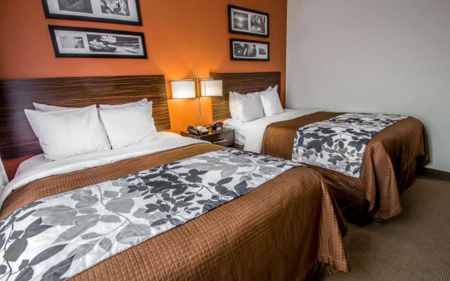 Sleep Inn JFK Airport Rockaway Blvd - photo 5