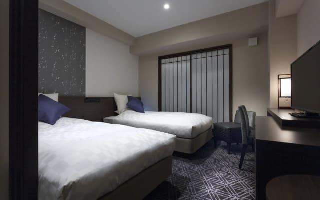 Osaka View Hotel Honmachi - photo 4