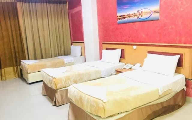 Golden Touch Hotel - photo 4