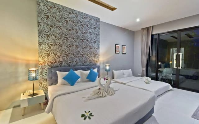Baan Rawee Apartments - photo 3