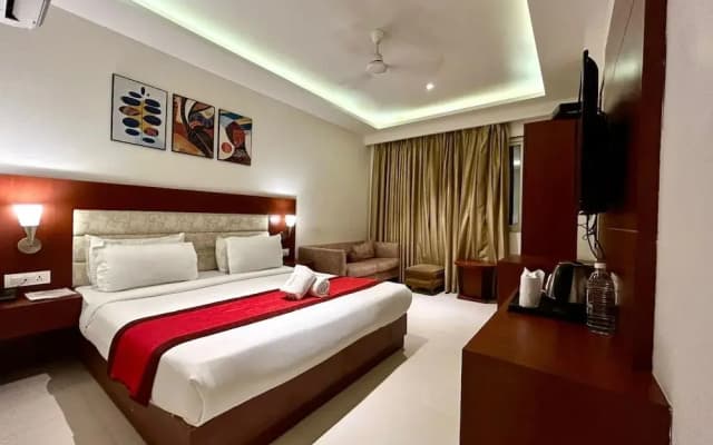 Z Suites Hotel Mahipalpur IGI Airport - photo 3