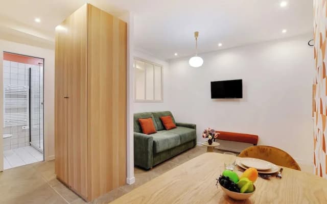 Quiet Apartment - 1br/4p - Porte Saint-denis - photo 3