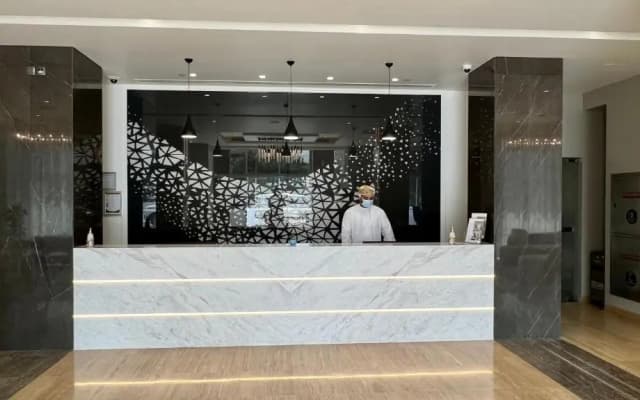 Hotel Citadines Al Ghubrah Muscat - photo 3