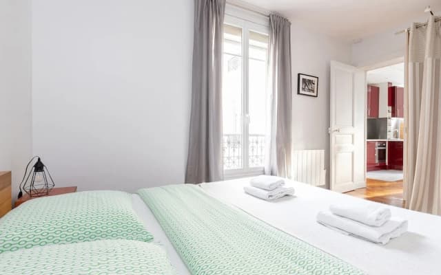 Bastille - Ledru Rollin Apartment - photo 5