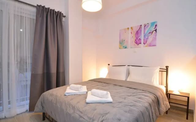 Metaxourgeio B A Minimal Apartment - photo 4
