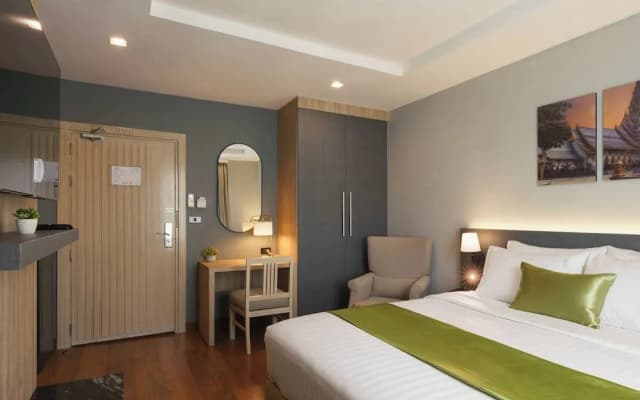 iCheck inn Sukhumvit Soi 2 - photo 5