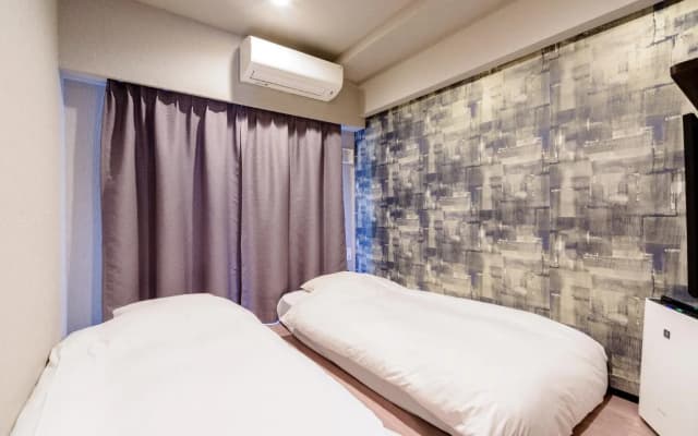 Hotel Plus Hostel TOKYO AKIHABARA - photo 4