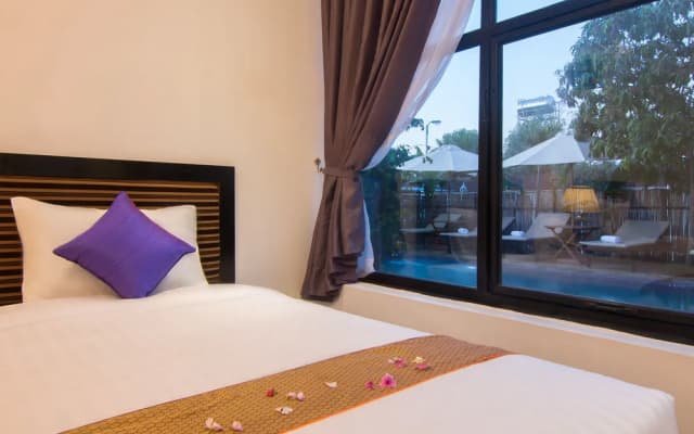 Lucky Zana Angkor Boutique Hotel - photo 5