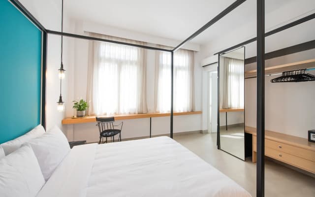 Monk Monastiraki Suites - photo 2