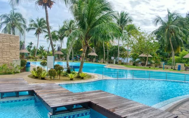Panoramic 180 Cozy Suite by D Imperio Homestay - photo 4