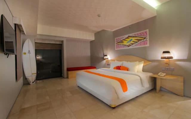 Koa D'Surfer Hotel - photo 2