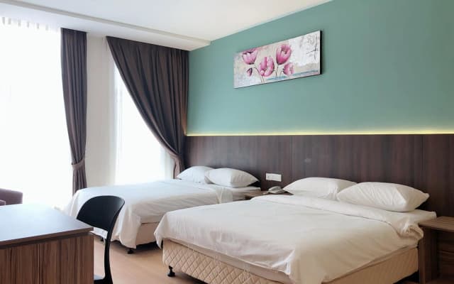 Tumike Hotel Bentong - photo 3
