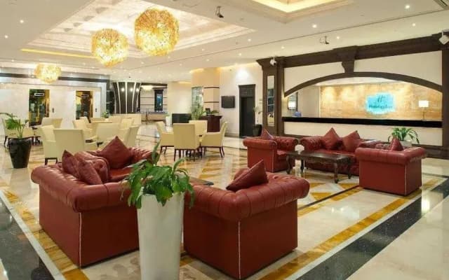 Holiday International Hotel Bur Juman By Sunday - photo 2