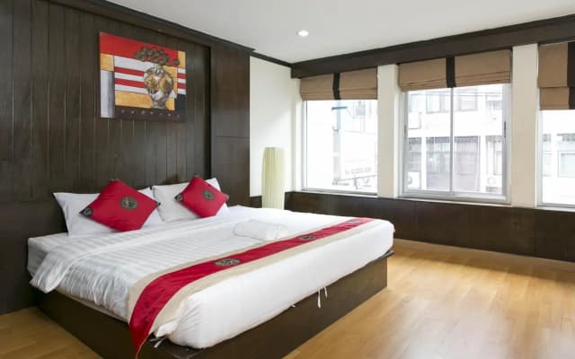 Everest Boutique 8 Inn - photo 4
