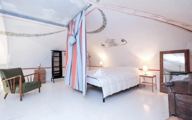Vespa Studio Loft Trastevere - photo 2