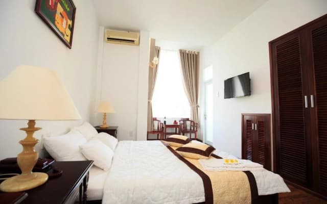 Mimosa Hotel - photo 4