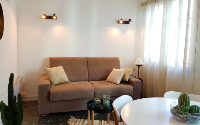 Nice Booking - L'Emeraude Balcon Vue Mer - photo 4
