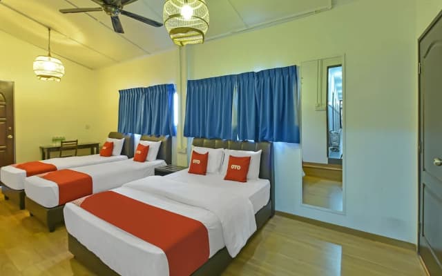 OYO 90763 Chalet Teratak Tuan Muda - photo 5