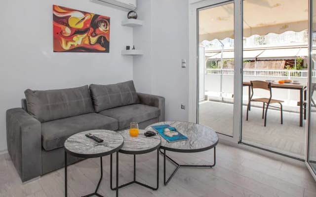 Studio penthouse near Acropolis by GHH - photo 2