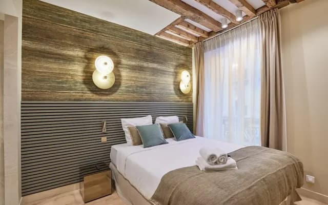 Sublime Apartment Rue Royale/madeleine - photo 2