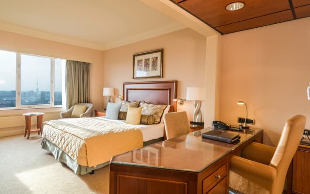 Hotel Okura Amsterdam - photo 2