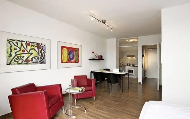 Art'Appart Kempinski Plaza - photo 2