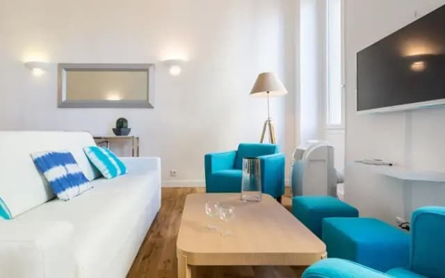 Pont Vieux - 2 Chambres - Vieux Nice - photo 3