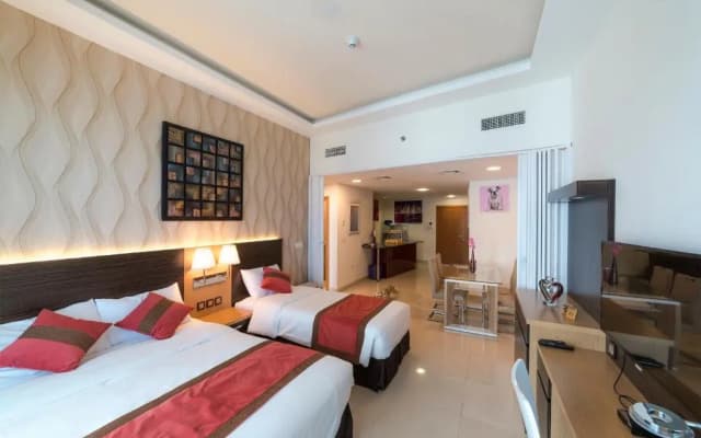 Dubai Ocean Heights - photo 4