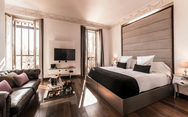 Hospes Puerta de Alcalá, a Member of Design Hotels - photo 4