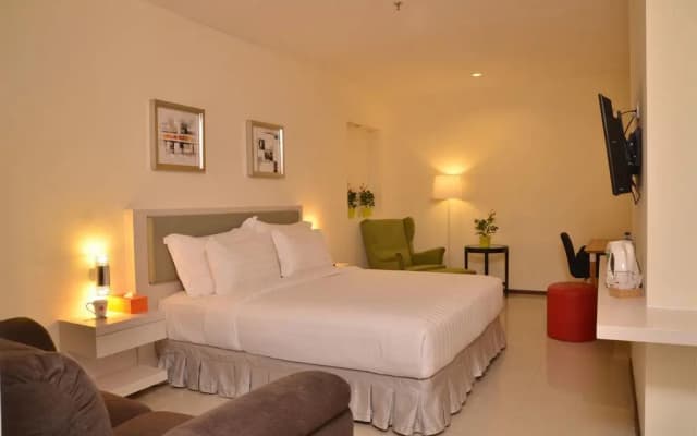 d'primahotel Melawai Blok-M - photo 3