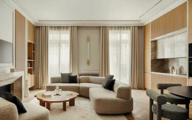 Luxurious & Newly Refurbished Apartment - Champs Elysees - photo 2