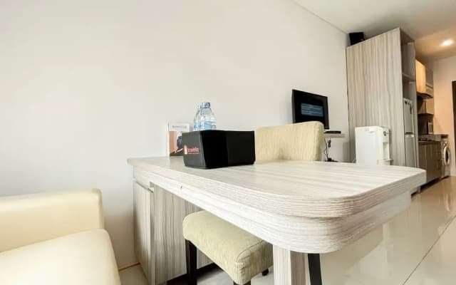 Studio At Tamansari Semanggi Apartment Near Scbd - photo 2