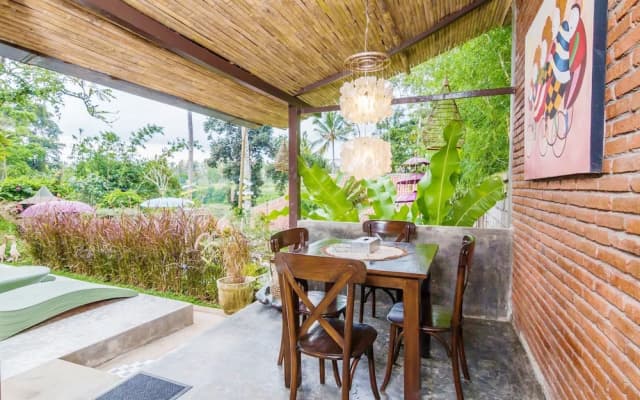 ZEN Rooms Ubud Ricefields View, 2 Bedrooms - photo 4